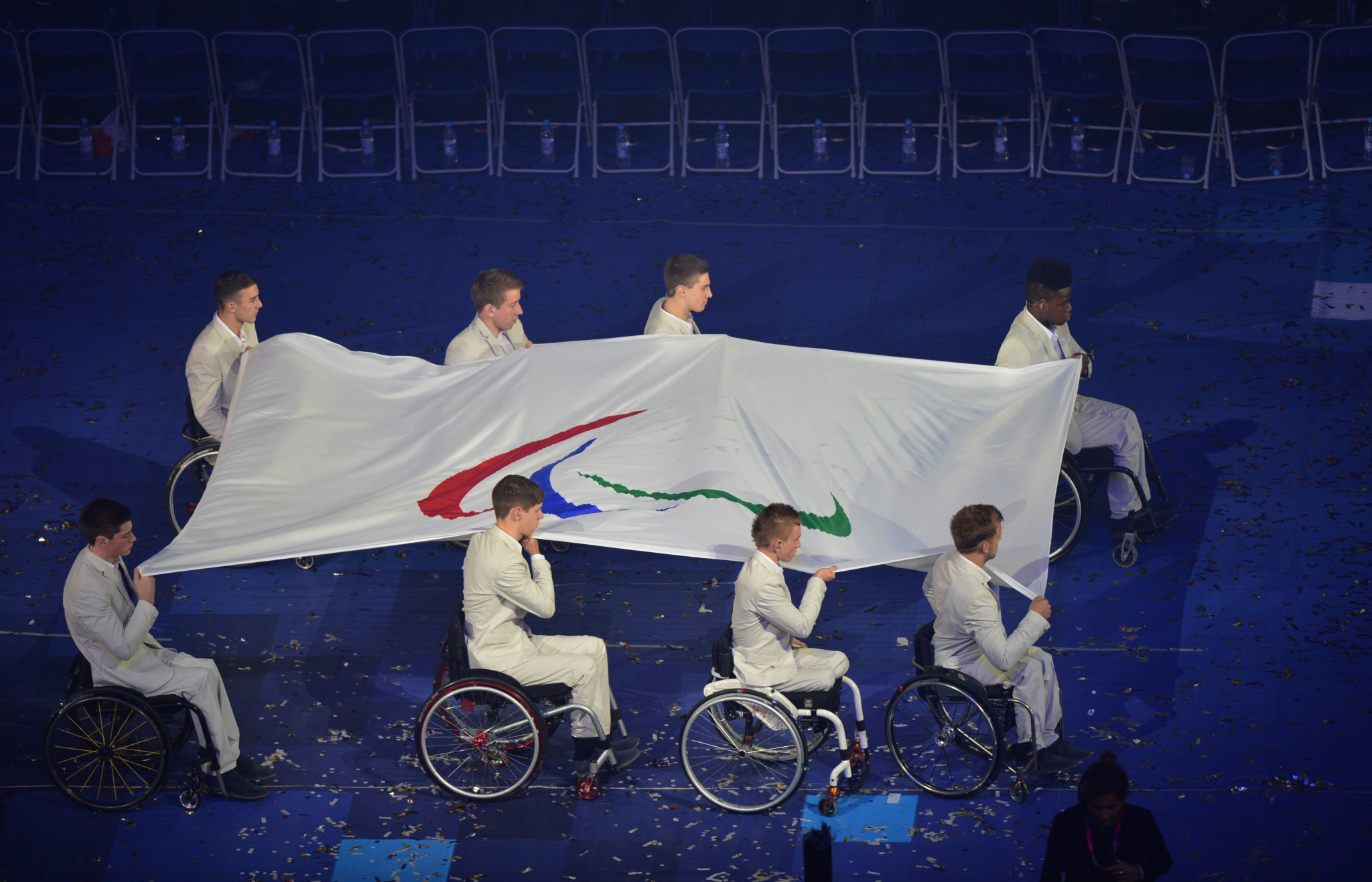 2012 London Paralympics